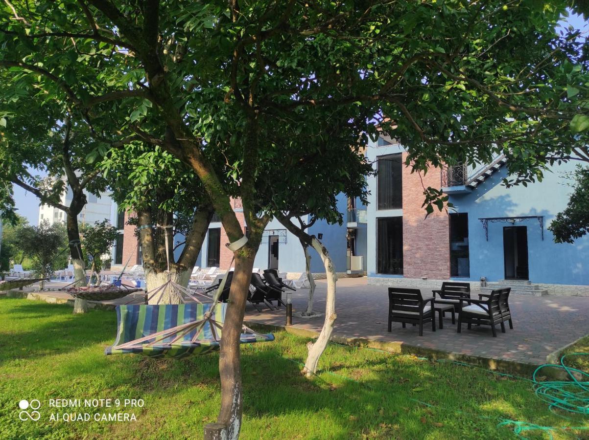 Villa Residence ควาเรียที ภายนอก รูปภาพ