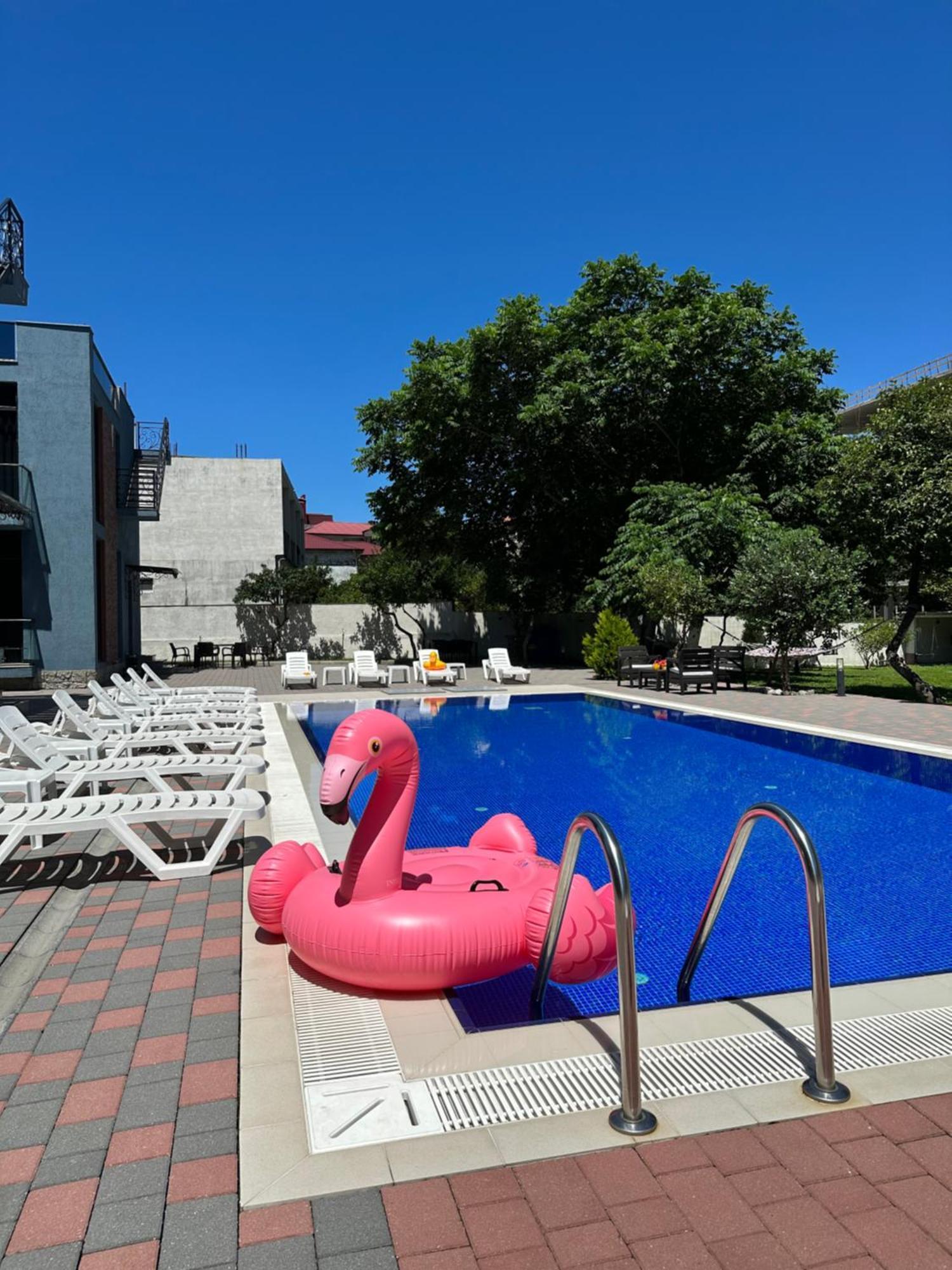 Villa Residence ควาเรียที ภายนอก รูปภาพ